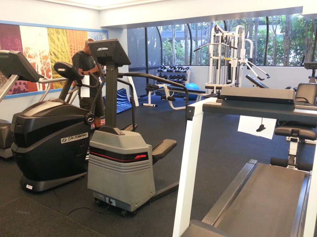 westview towers2 Rent Fitness Equipment