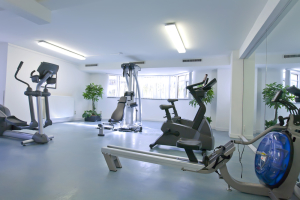 Apartment Fitness Center