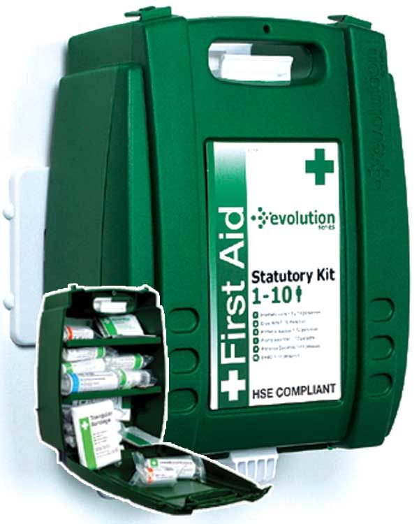 Employee First-Aid Kit
