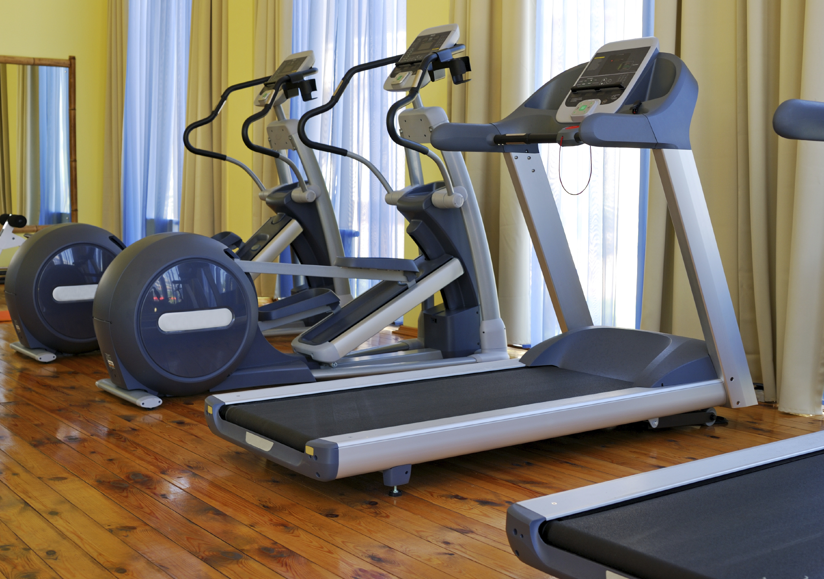 Grainger Corporate Fitness