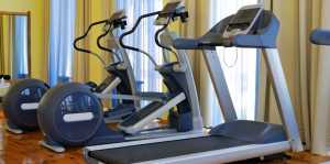 Holiday Inn Fitness Center