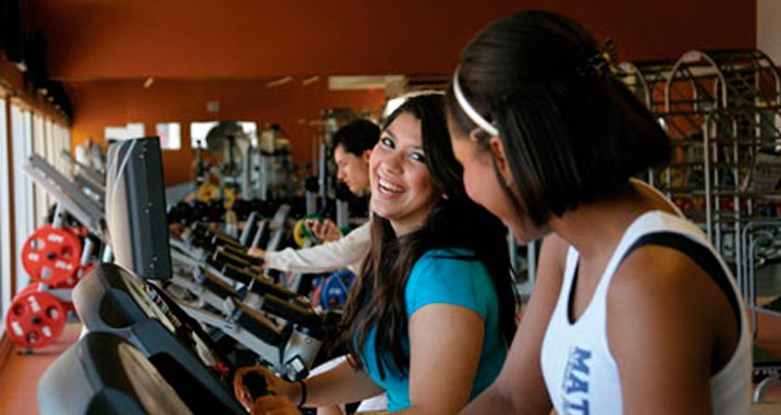 Arizona State University Rents Fitness Equipment