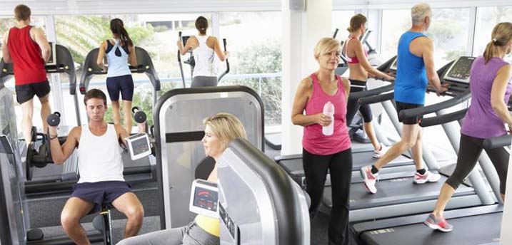 Condo Associations Rent Fitness Equipment