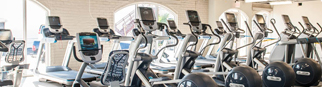 Renting Fitness Equipment One Machine At A Time