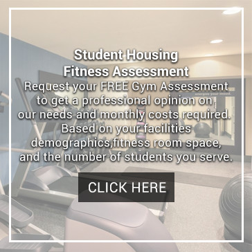 Student Housing Rents Fitness Equipment Assesment