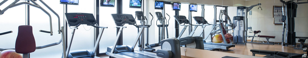 HOTEL FITNESS CENTERS