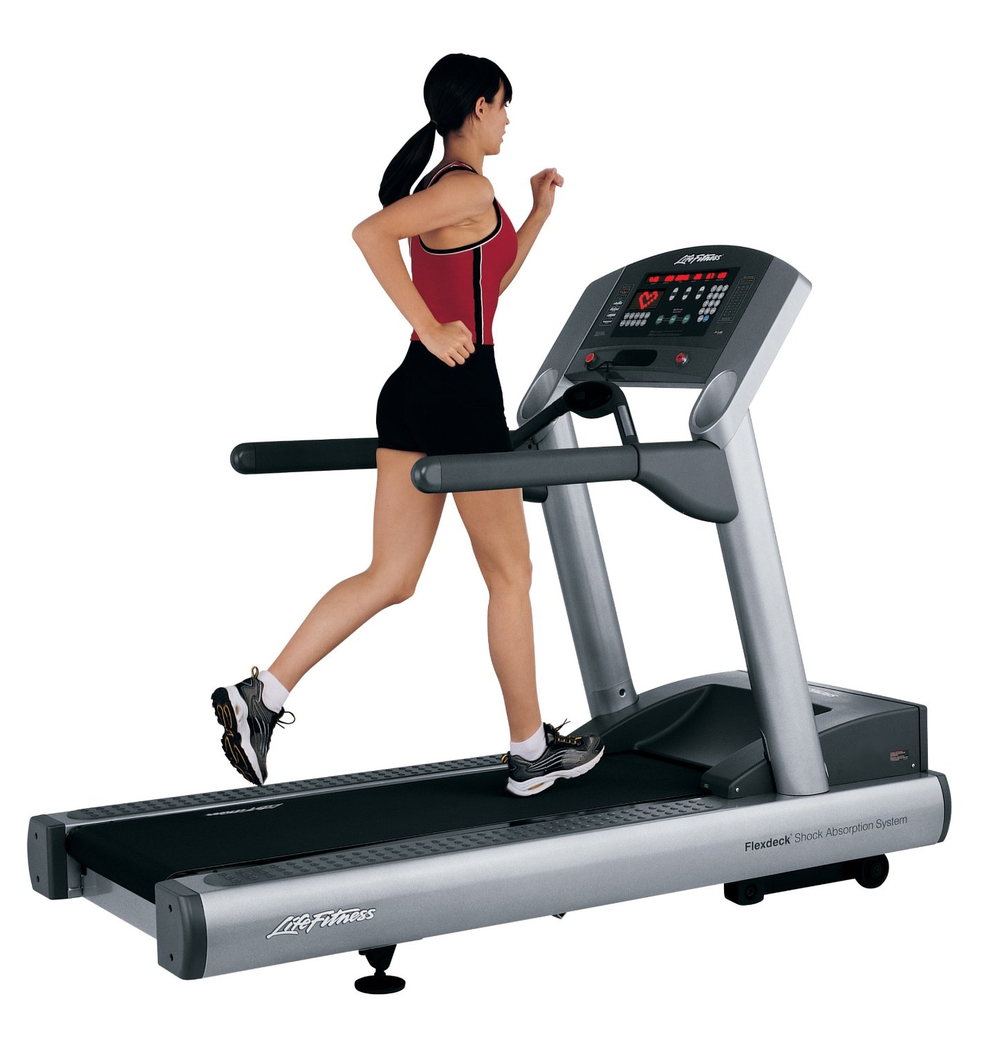 Life Fitness 95Ti Treadmill Rent Fitness Equipment