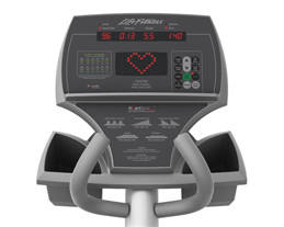 Life Fitness 9500HR Elliptical Cross Trainer