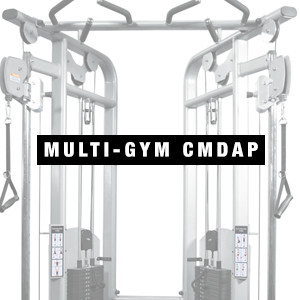 MuscleD Multi Gym CMDAP