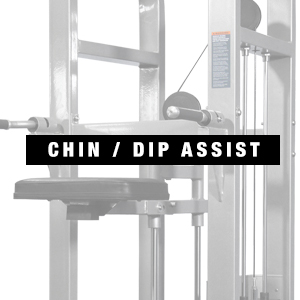 MuscleD Chin / Dip Assist