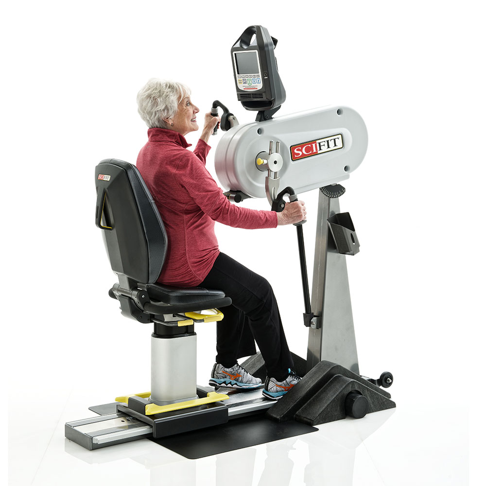 Upper best sale arm ergometer