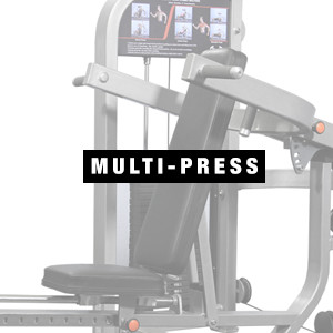 MuscleD Multi-Press