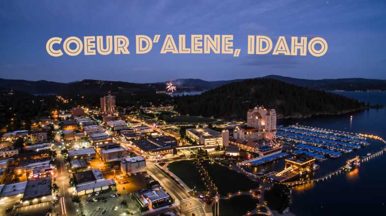 Coeur d'Alene Idaho Manufactures Wellness