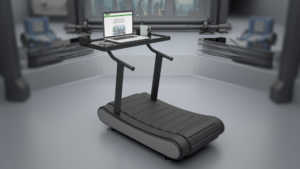 treadmill desk