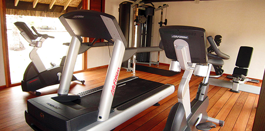 Fitness equipment price - Package 4