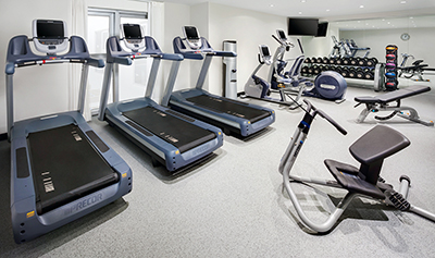 package fitness equipment