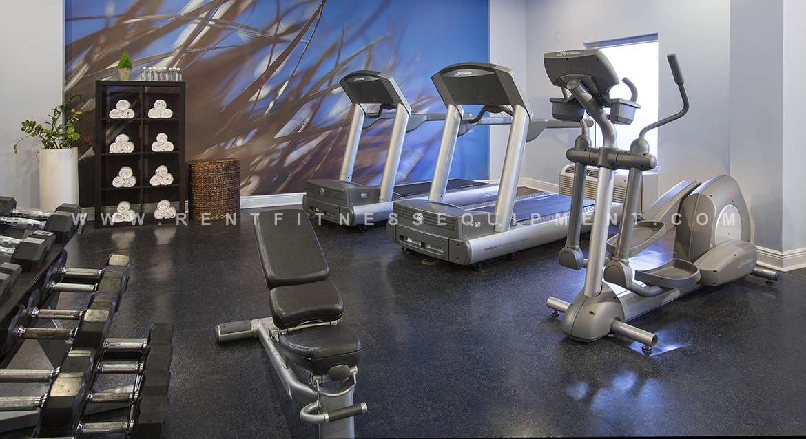 Fitness equipment price - Package 3
