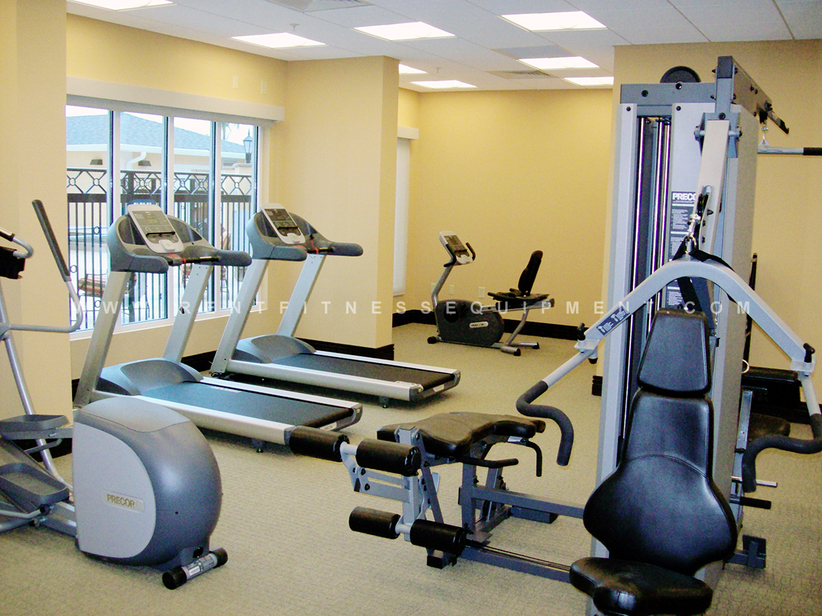 Fitness equipment price - Package 8