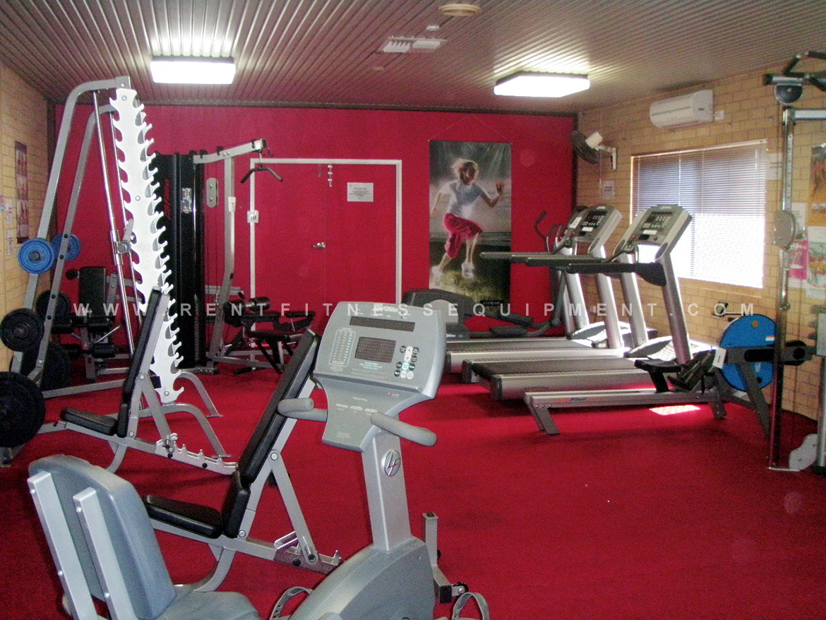 Fitness equipment price - Package 9