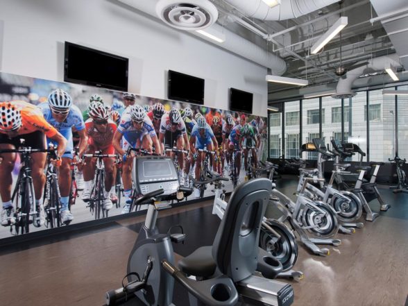 The best hotel gyms in the U.S. for a phenomenal workout
