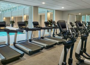 fitness center rentals