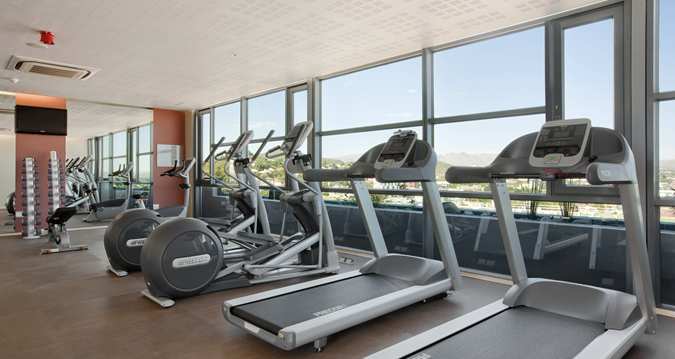 Gym Equipment Rentals Fitness Center