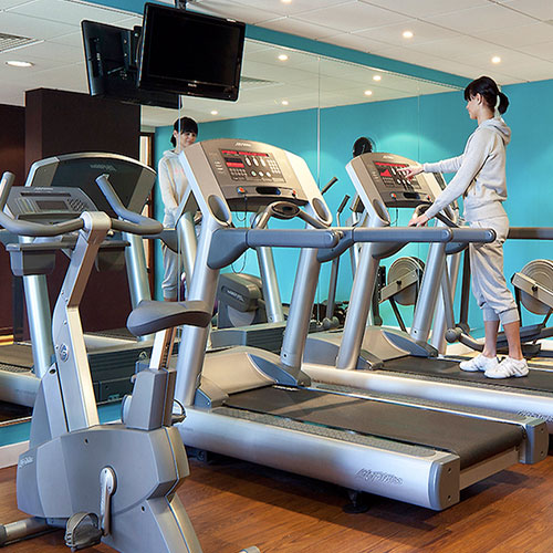 Fitness Center Rental Cost